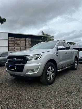 FORD RANGER 3.2 LIMITED 4X4 CD 20V DIESEL 4P AUTOMÁTICO